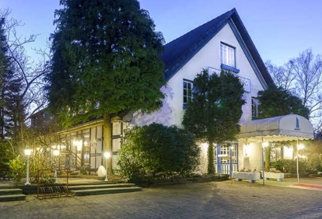 Hotel zum alten torfkahn