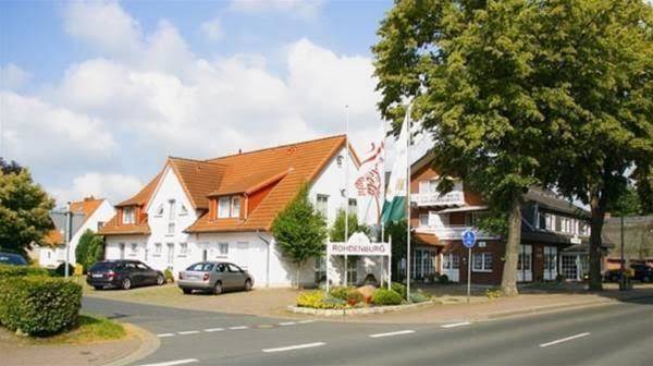 Land Gut Hotel Rohdenburg Image