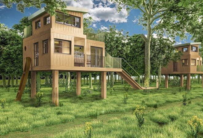 Land Of Green Naturresort Image