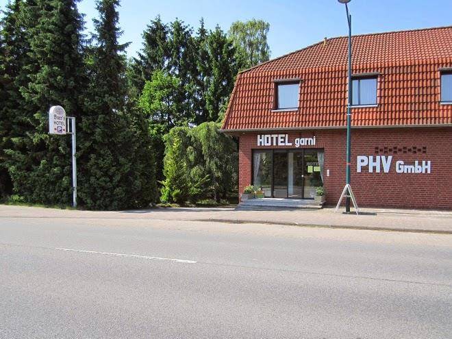 Phv gmbh hotel garni
