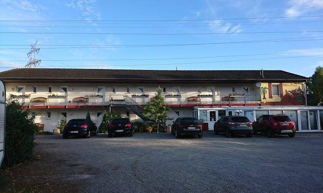 Stuve's motel