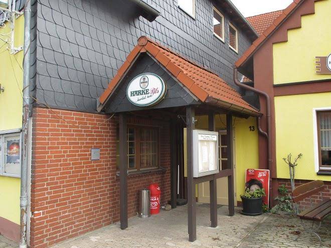 Altes landhaus meerdorf