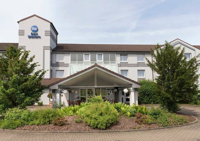 Best western hotel peine salzgitter