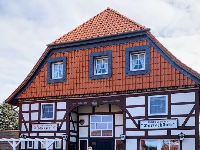 Garni Hotel Dorfschanke Image