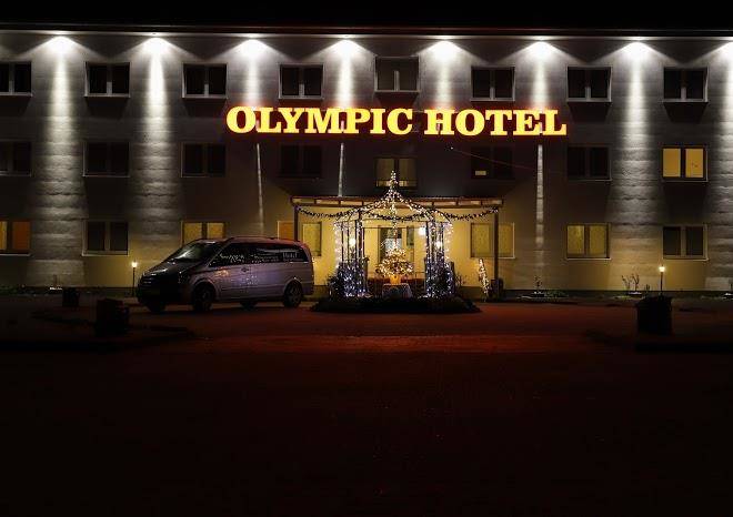 Olympic hotel