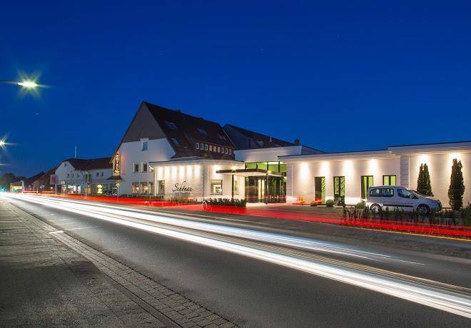 Hotel & restaurant schonau