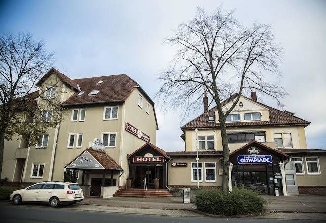 Hotel stadt peine