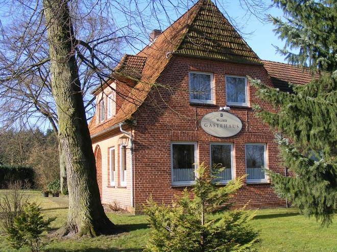 Gastehaus waldhof