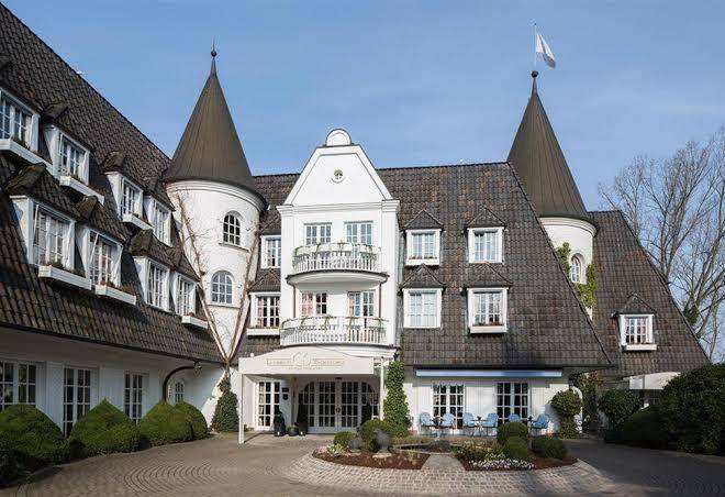 Hotel landhaus wachtelhof