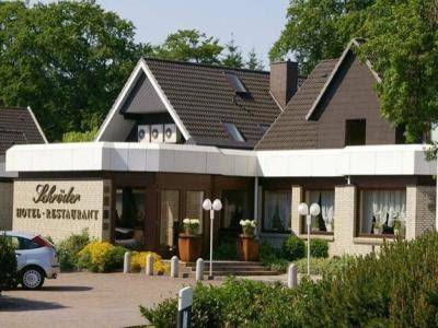 Hotel restaurant schroder