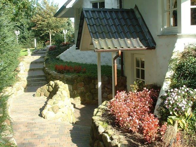 Pension cafe bi uns to hus