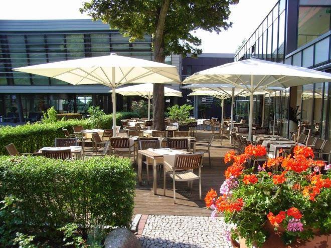 Hotel am see ohg gastehaus der salzgitter aktiengesellschaft