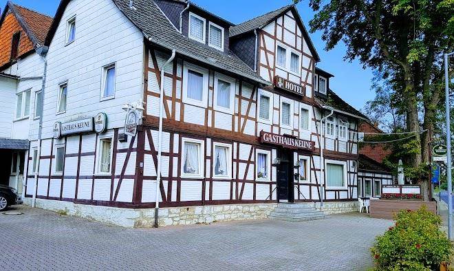 Hotel gasthaus keune