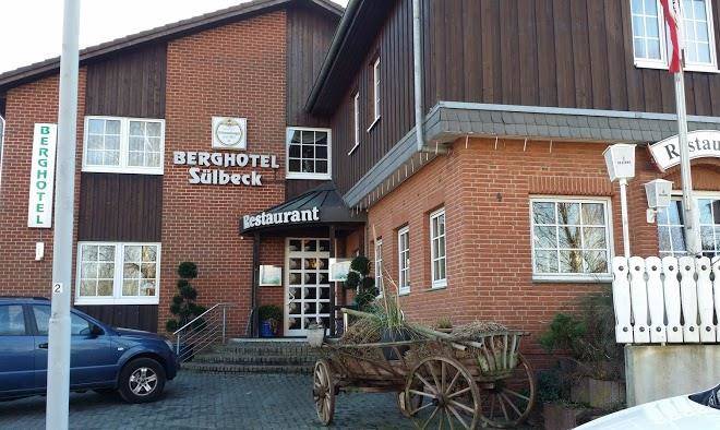 Berghotel sulbeck ist geschlossen
