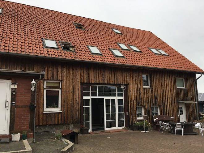 Haus am muhlenbach wendthagen