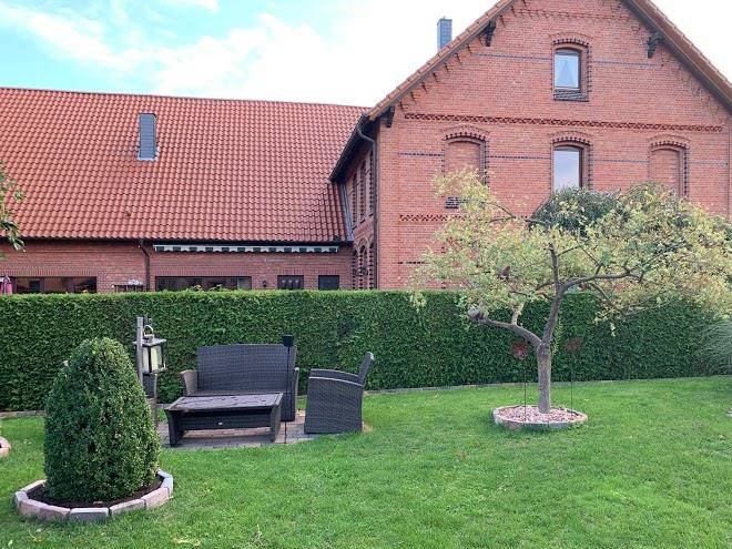 Haus le rose