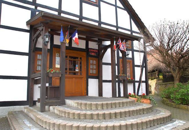 Hotel alte schule
