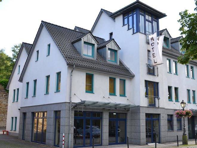 Hotel am schlosstor