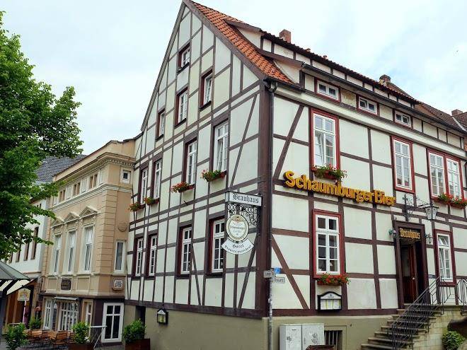 Hotel brauhaus buckeburg