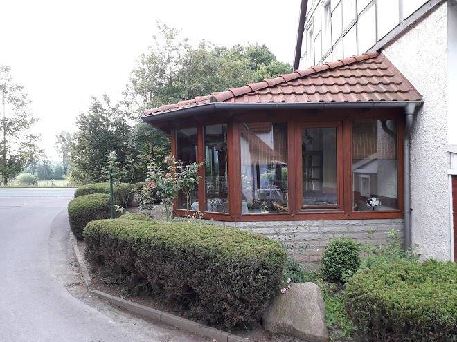 Hotel klein eilsen mit griechischer taverna yamas