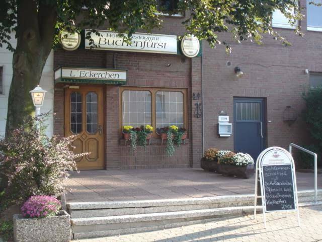 Hotel & restaurant buchenfurst