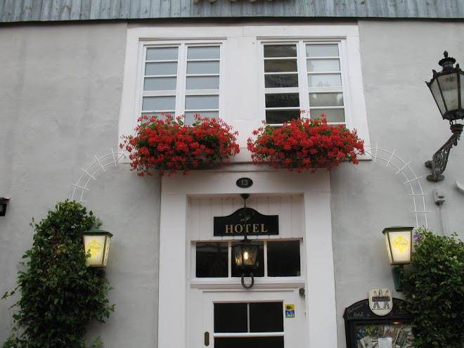 Hotel restaurant fruhstuckscafe wethmueller