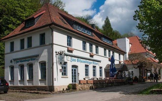 Hotel schaumburger ritter