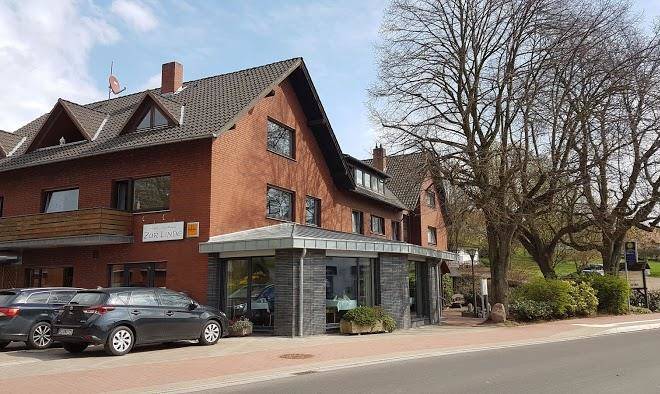 Hotel restaurant zur linde