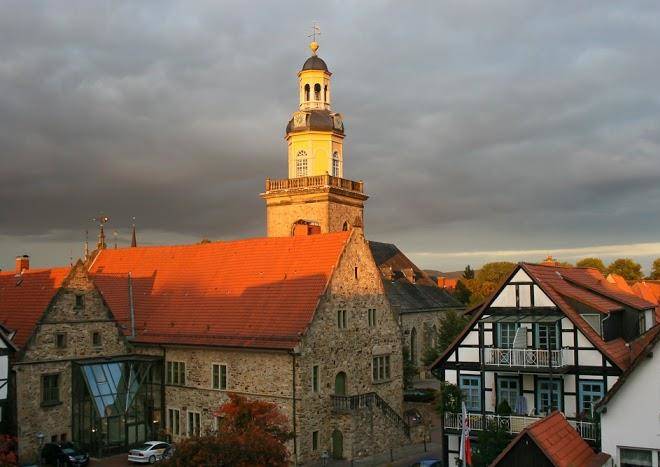 Hotel stadt kassel