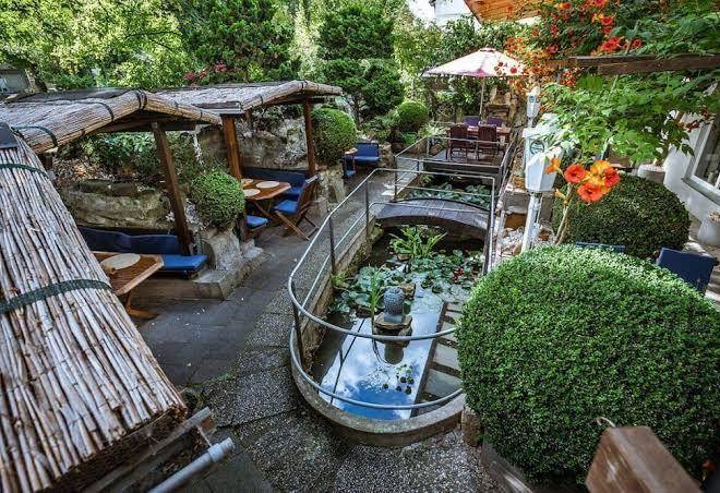 Hotel restaurant zur amtspforte
