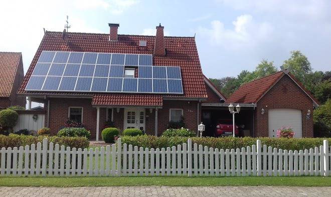 Kleens ferienhaus