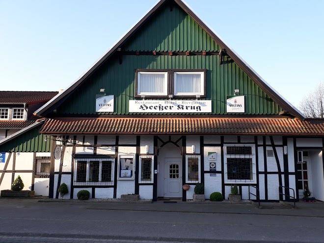 Landhotel restaurant heeser krug heesen bad eilsen