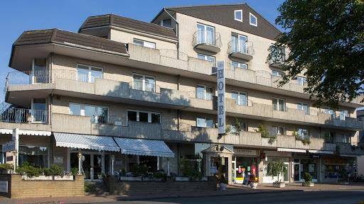 Parkhotel deutsches haus
