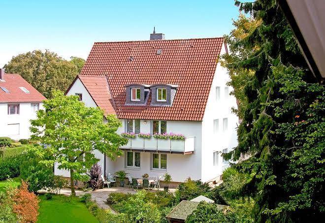 Parkhotel stadthagen
