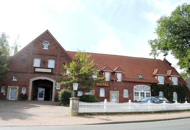 Hotel restaurant zum dicken heinrich heinrichs gastehof