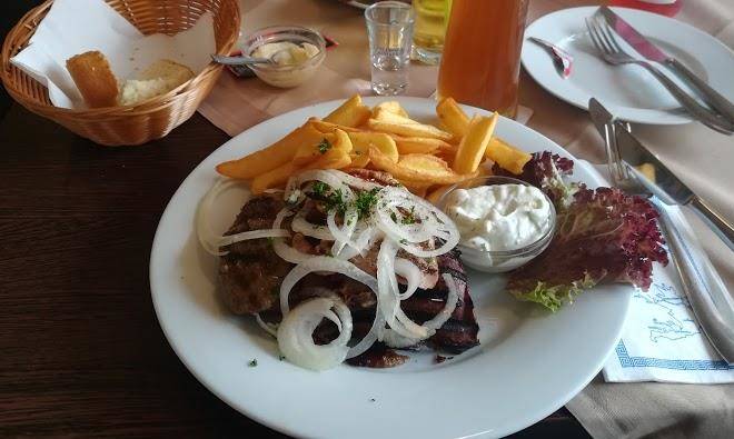 Hotel alte schmiede