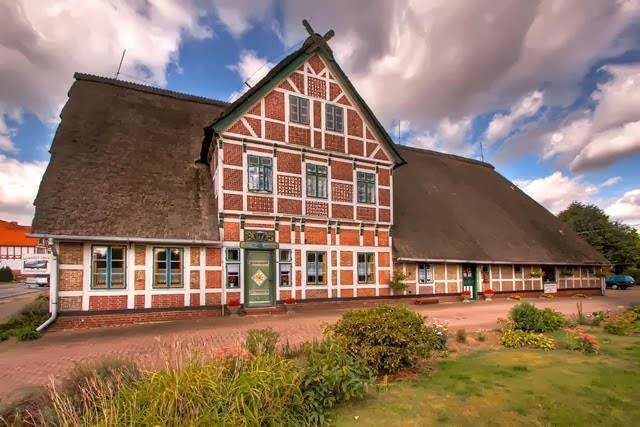 Apfelsaftsack obsthof ueck altes land