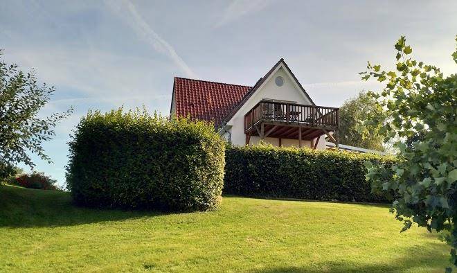 Ferienhaus kuhweid