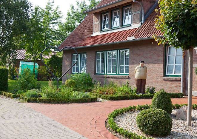 Hotel altes land