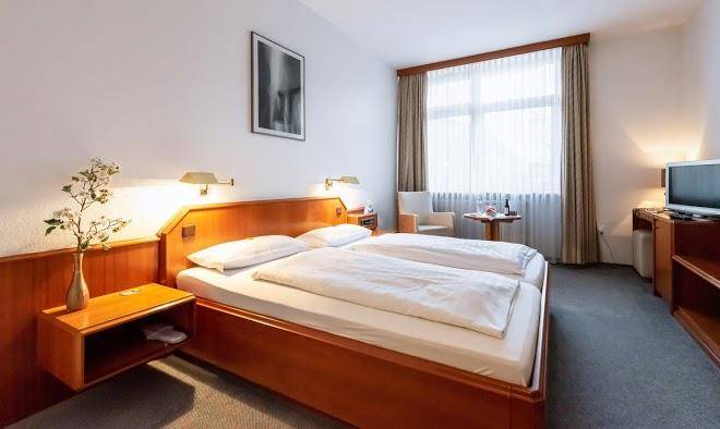 Hotel am stadtpark buxtehude