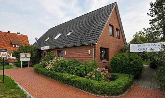 Hotel & restaurant vom land zum meer altes land