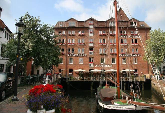 Hotel zur muhle