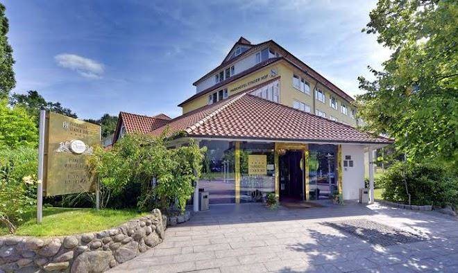 Parkhotel stader hof