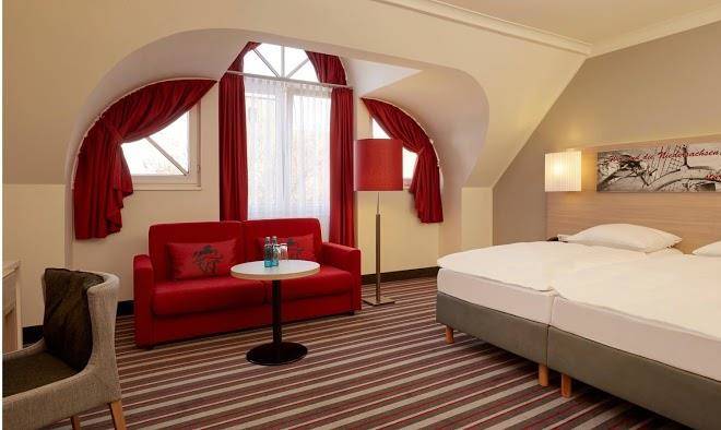 H+ hotel stade herzog widukind