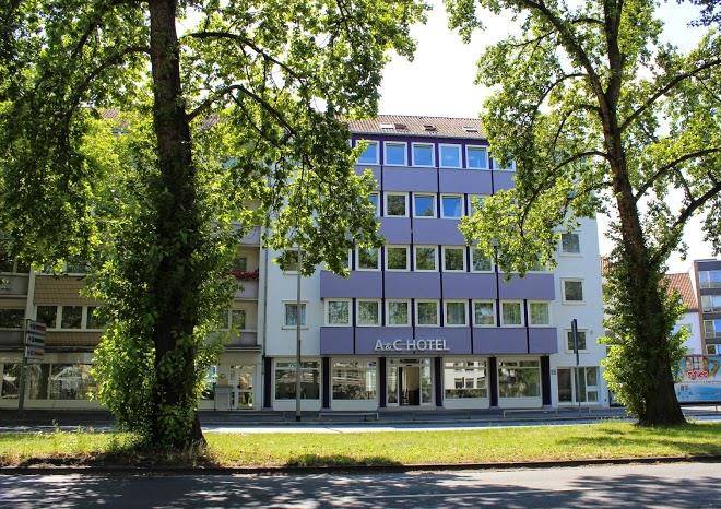 A&c hotel hannover