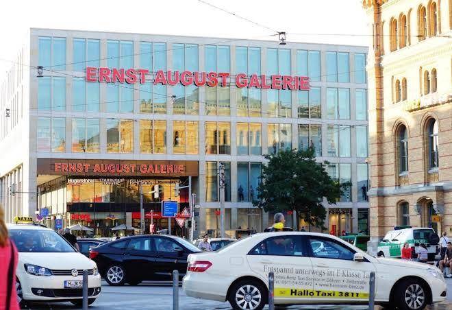 Alexander business hotel Hanover