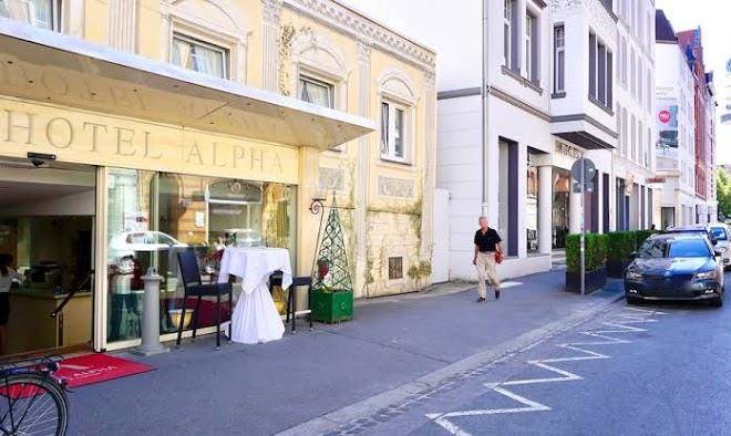 Hotel alpha
