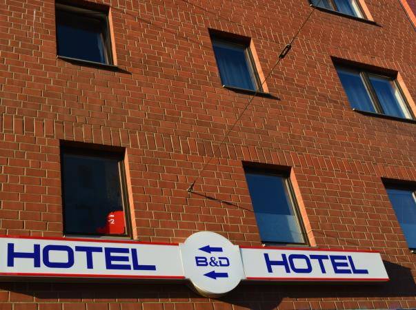 B&d hotel