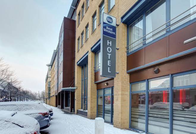 Yors Hotel Hannover City