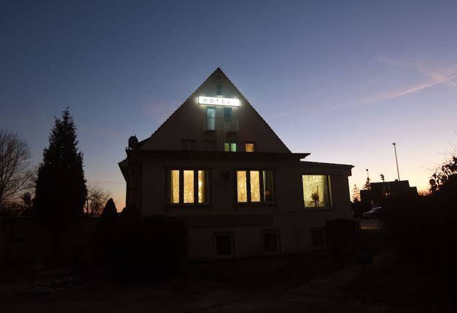 Hotel roter hahn